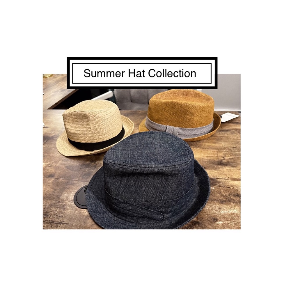 * SALE * 3 for 1 - Summer hats * NWT